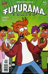 Futurama Comics #45 (2009) Comic Books Futurama Comics Prices