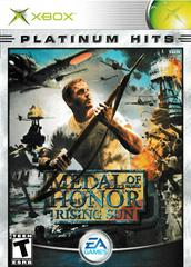 spreker geur regen Medal of Honor Rising Sun [Platinum Hits] Prices Xbox | Compare Loose, CIB  & New Prices