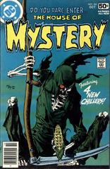 House of Mystery #261 (1978) Comic Books House of Mystery Prices