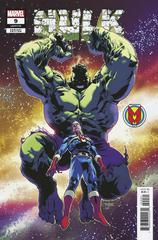Hulk [Asrar] #9 (2022) Comic Books Hulk Prices
