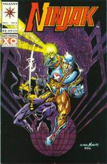 Ninjak #6 (1994) Comic Books Ninjak Prices