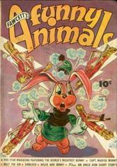 Fawcett's Funny Animals #37 (1946) Comic Books Fawcett's Funny Animals Prices