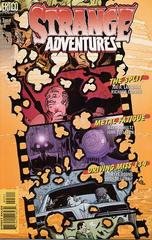 Strange Adventures Comic Books Strange Adventures Prices
