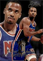 Chris Childs #265 Basketball Cards 1994 Flair Prices
