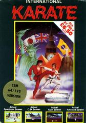 International Karate Commodore 64 Prices