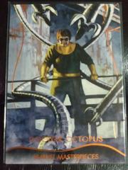 Doctor Octopus [Legendary Orange Foil] #1 Marvel 2020 Masterpieces Prices