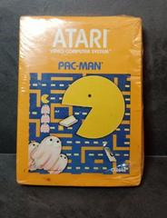 Box Front | Pac-Man [1981 Cover] Atari 2600