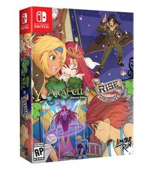 Ara Fell & Rise of the Third Power [Collector's Edition] Nintendo Switch Prices