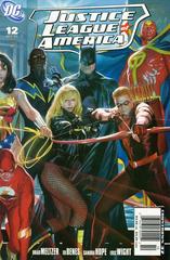 Justice League of America [Newsstand Right] Comic Books Justice League of America Prices