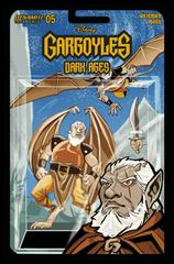 Gargoyles: Dark Ages [Action Figure] #5 (2024) Comic Books Gargoyles: Dark Ages Prices