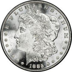1885 CC [PROOF] Coins Morgan Dollar Prices
