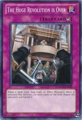 The Huge Revolution is Over ORCS-EN078 YuGiOh Order of Chaos Prices