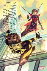 Wasp [Zitro] #2 (2023) Comic Books Wasp Prices
