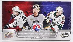 Hobby Box Hockey Cards 2021 Upper Deck AHL Prices