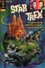 Star Trek #15 (1972) Comic Books Star Trek Prices