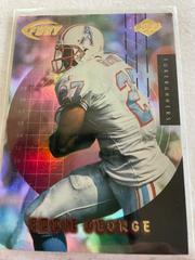 Eddie George Football Cards 1999 Collector's Edge Fury Forerunners Prices