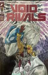 Void Rivals [SDCC] Comic Books Void Rivals Prices