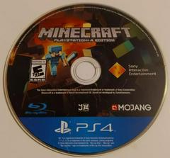 Disc | Minecraft: Playstation 4 Edition Playstation 4