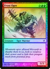 Frost Ogre [Foil] Magic Betrayers of Kamigawa Prices