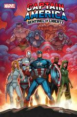 Captain America: Sentinel of Liberty [Lim] Comic Books Captain America: Sentinel of Liberty Prices