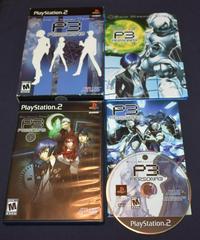 Complete In Box | Shin Megami Tensei: Persona 3 [Limited Edition] Playstation 2