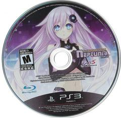 Disc Art | Hyperdimension Neptunia MK2 Playstation 3
