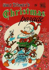 Walt Disney's Christmas Parade #1 (1949) Comic Books Walt Disney's Christmas Parade Prices