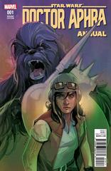 Star Wars: Doctor Aphra Annual [Noto] #1 (2017) Comic Books Star Wars: Doctor Aphra Prices