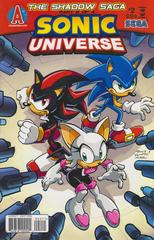 Sonic Universe #2 (2009) Comic Books Sonic Universe Prices