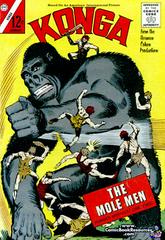 Konga #10 (1963) Comic Books Konga Prices