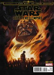 Star Wars: Shattered Empire [Disposable Heroes] #1 (2015) Comic Books Journey to Star Wars: Shattered Empire Prices
