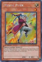 Mystic Piper [1st Edition] EXVC-EN005 YuGiOh Extreme Victory Prices
