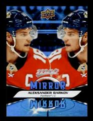 Aleksander Barkov Hockey Cards 2020 Upper Deck MVP Mirror Mirror Prices