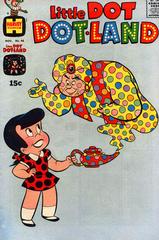 Little Dot Dotland #48 (1970) Comic Books Little Dot Dotland Prices