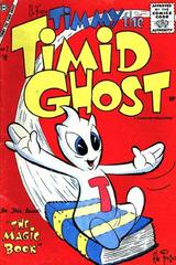 Timmy the Timid Ghost #7 (1957) Comic Books Timmy the Timid Ghost Prices