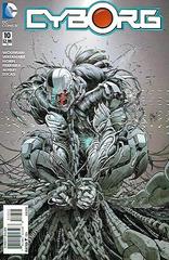 Cyborg #10 (2016) Comic Books Cyborg Prices