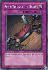 Seven Tools of the Bandit RP01-EN047 YuGiOh Retro Pack Prices