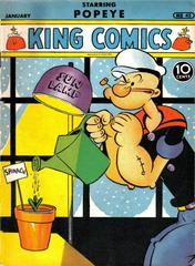 King Comics #45 (1940) Comic Books King Comics Prices