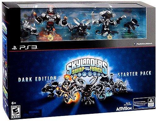 Skylanders Swap Force [Dark Edition] Prices Playstation 3 | Compare ...