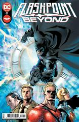 Flashpoint Beyond #0 (2022) Comic Books Flashpoint Beyond Prices