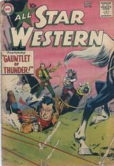 All Star Western #104 (1958) Comic Books All Star Western Prices