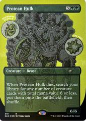 Protean Hulk #319 Magic Secret Lair Drop Prices