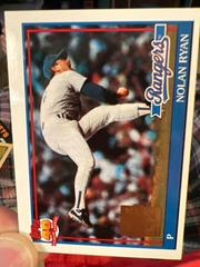 1991 Topps Reprint #24 Baseball Cards 1999 Topps Nolan Ryan Prices