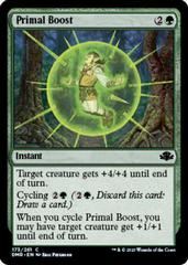 Primal Boost Magic Dominaria Remastered Prices