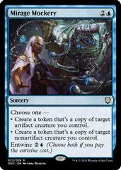 Mirage Mockery Magic Phyrexia: All Will Be One Commander Prices