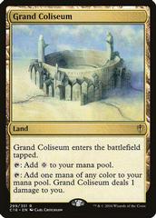 Grand Coliseum Magic Commander 2016 Prices
