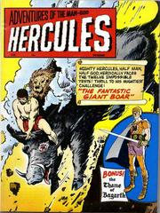 Hercules #8 (1968) Comic Books Hercules Prices