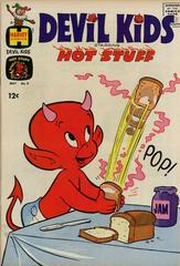 Devil Kids Starring Hot Stuff #6 (1963) Comic Books Devil Kids Starring Hot Stuff Prices