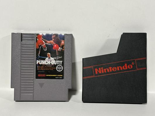 Mike Tyson's Punch-Out [White Bullets] photo