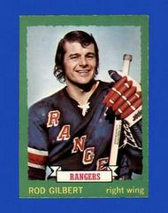 Rod Gilbert Hockey Cards 1973 O-Pee-Chee Prices